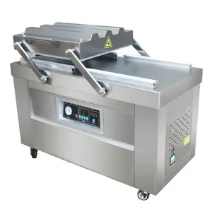 Double Chamber Food Vacuum Sealing Packaging Equipment