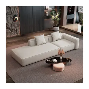 Factory Outlet Modern Style Inline Sofa Set Furniture Design Modern Shaped furniture classic Living Room Sofas