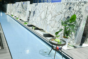 Dalle de marbre Calacatta Viola en gros de Chine, design industriel populaire 2024, surface polie pour projets hôteliers, provenant de Chine - Product Image 4