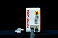 Machine de nettoyage laser à impulsions pierre 50W 100W 200W portable décapant de peinture laser très rapide meilleur prix nettoyage peinture murale