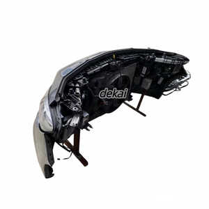 Paraurti Anteriore Completo con Fari per <span class=keywords><strong>Mercedes</strong></span> <span class=keywords><strong>CLA</strong></span> <span class=keywords><strong>W117</strong></span> 2016-2019 CLA200 CLA250 CLA260 - Product Image 5