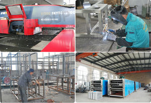 2025 HG Hot Sale For <strong>Egg</strong> <strong>Roll</strong> <strong>Making</strong> <strong>Machines</strong> New Core Motor For Plant Mini Wafer <strong>Roll</strong> Equipment Manufacturing - Product Image 6