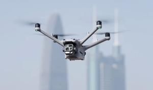 สถานีชาร์จโดรนอัตโนมัติ Dock 3 Drone Station สำหรับ DJI Matrice 4D และ Matrice 4TD ทนทานต่อสภาพอากาศ - Product Image 3