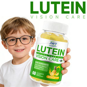 Integratori Gommosi per la Salute della Vista con Zeaxantina e Luteina, Formula Erboristica 100% Naturale, con Vitamina C ed E, Fornitore Cinese - Product Image 5