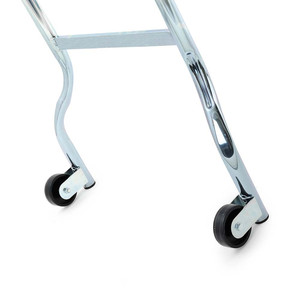ชั้นวางของเหล็กชุบสังกะสีแบบโครงเหล็กก่อสร้างพร้อมแท่นเหล็ก - Product Image 5