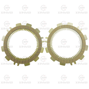 Jeep Free Light Nuevo sistema de transmisión automática con placa de fricción de embrague diferencial trasero 127,5*1,60*12T/153*1,60*56T - Product Image 6