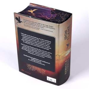 Service d'impression : Impression de livres avec bords pulvérisés, bords dorés, et cahiers à couverture rigide ou souple - Product Image 2