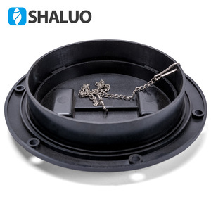 Couverture de réservoir d'eau YUNTENG 132,55 mm en plastique pour groupes électrogènes diesel et essence - Product Image 4