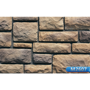 BERICH M2603 Cultured <strong>Stone</strong> Veneer Fake Stacked Castle <strong>Stone</strong> <strong>Wall</strong> Facing On Sale - Product Image 5