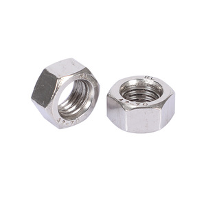 Nhà sản xuất 304 thép không gỉ <span class=keywords><strong>Nut</strong></span> Hexagon <span class=keywords><strong>Nut</strong></span> din934 Hexagon <span class=keywords><strong>Nut</strong></span> M1.6M2M3M4M5M6-M33 - Product Image 6