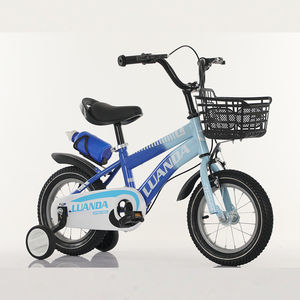 Vélos d'apprentissage pour enfants de 12/14/16/18 pouces, vente en gros d'usine, pour garçons et filles de 3 à 13 ans, pour le cyclisme en extérieur - Product Image 5