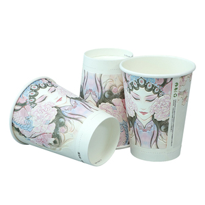 Bán buôn tùy chỉnh in 16oz đôi tường xốp bãi biển ly có nắp đậy cá nhân Đảng bachelorette ly - Product Image 4