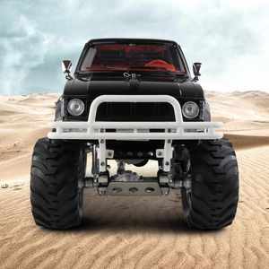 SJY-HG-P407 Rtr Xe 1/10 2.4G 4WD Rally <span class=keywords><strong>RC</strong></span> Xe Kim Loại 4X4 Xe Tải Pickup Đá <span class=keywords><strong>Crawler</strong></span> Tự Làm Tất Cả Các Địa hình Off-Road Xe - Product Image 6