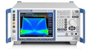Analyseur en temps réel R&S FSVR30, 10 Hz à 30 GHz, prix négociable, testeur de communication 5G - Product Image 2