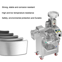 Presse à huile haute performance 15-20 kg/h grande capacité pour l'extraction d'huile d'olive, d'avocat, de tournesol, de graines de chanvre et autres huiles