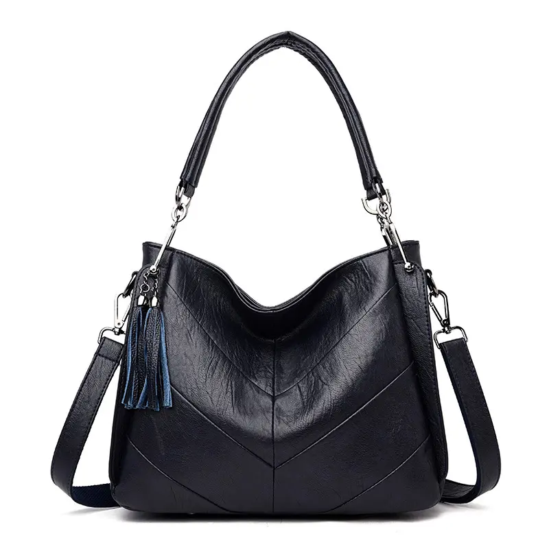 Hoge Kwaliteit Schouder Grote Hand Bags Dame Zwarte Reizen Weekend Outdoor Oversize Grote Luxe Tassen Vrouwen Handtassen Dames