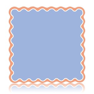 Tapis de Mahjong en Diatomite Rose Poudré à Bords Ondulés, Antidérapant, Réducteur de Bruit, Imperméable – Collection Printemps 2026 – Meilleures Ventes - Product Image 2