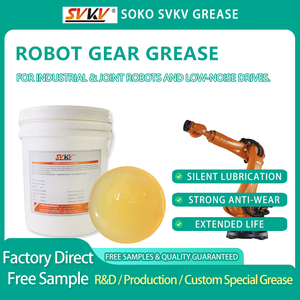 Grasa para Engranajes SOKO SVKV, Lubricante para Engranajes Silencioso y Duradero, Uso Industrial Petroquímico, Guangdong, Contactar con el Cliente - Product Image 2
