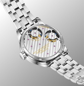 Luxury Skeleton Men Automatic Watch | <b>Real</b> Flying Tourbillon, Power Reserve, Sapphire <b>Crystal</b> Waterproof Wrist Watch - Product Image 3