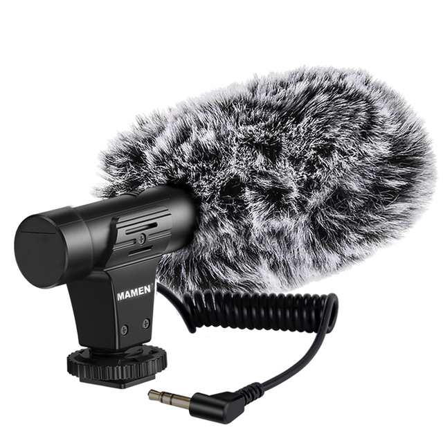 Professional Super Cardioid Radio Microphone Micro Photographic Equipment Camera Microphone UHF for Accordion