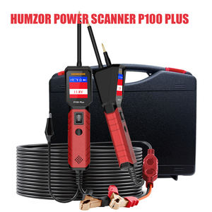 P100 PLUS Kfz-Stromkreis-Sonden <span class=keywords><strong>tester</strong></span> 12V 24V Stromkreis prüf stift Werkzeuge für elektrische Systeme - Product Image 2