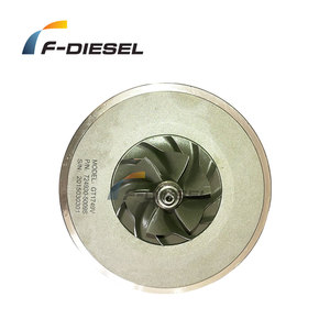 GT1749MV Cartouche Turbo CHRA 703890-0127 724930-5009S 724930-0002 038253019F pour <span class=keywords><strong>moteur</strong></span> Volkswagen Golf V TDI <span class=keywords><strong>BKD</strong></span> - Product Image 1