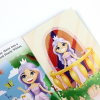 Impression de livres à l'étranger de haute qualité livres à la demande livres pour enfants livres pour enfants