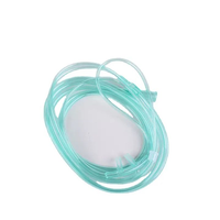 Cannule nasale à oxygène médicale jetable 4Lab* avec tube de 2 m de longueur