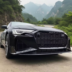 Nouvelles pièces automobiles pour Audi A6 <span class=keywords><strong>RS6</strong></span> C8 <span class=keywords><strong>RS6</strong></span> Facelift pare-chocs Bodykit 2020 2021 2022 <span class=keywords><strong>2023</strong></span> 2024 - Product Image 2