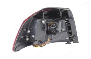 Feux de voiture pour <span class=keywords><strong>Golf</strong></span> <span class=keywords><strong>6</strong></span> Led, vente en gros d'usine, <span class=keywords><strong>feu</strong></span> arrière Mk6, <span class=keywords><strong>feu</strong></span> de <span class=keywords><strong>Stop</strong></span> à Signal dynamique - Product Image 4