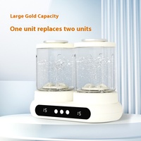 Portable Mini Électrique Pliable Machine À Laver Nouveau Design pour La Maison Dortoir Bébé Sous-Vêtements Chaussettes USB Source D'alimentation En Plastique