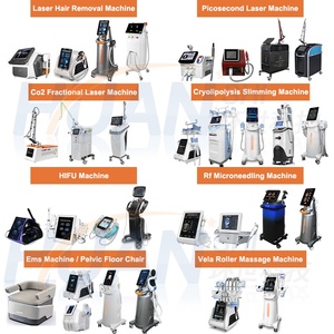 5 trong 1 toàn thân Con lăn Máy Massage Bóng Bên Trong Con lăn Vela hình dạng cơ thể Giảm Béo Massage Mặt dẫn LƯU BẠCH HUYẾT máy - Product Image 6