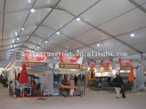 Doublure de plafond à portée claire tente de chapiteau de mariage tentes à auvent de fête de festival en plein air pour les événements <span class=keywords><strong>Barnum</strong></span> - Product Image 6