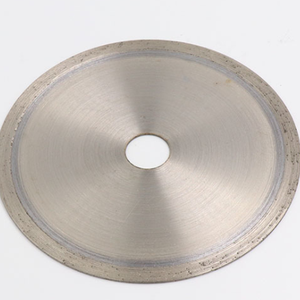 Lama diamantata per taglio giada, smeraldo, gemme, cristalli, agata, senza denti, tipo Duracell - Product Image 2