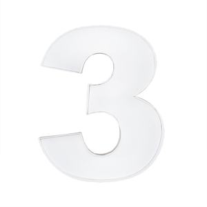 กล่องกระดาษปั้นขนาด 15 นิ้ว สำหรับใส่ผลไม้ คัพเค้ก ชาร์คูเตอรี ของว่าง  แบบเติมได้ พร้อมตัวอักษรและตัวเลขสำหรับขนมหวาน - Product Image 4