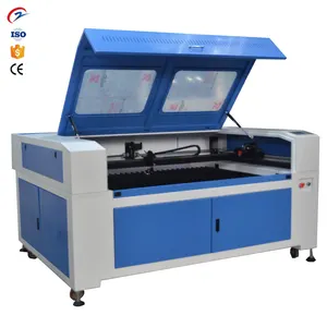 180W 1390 Co2 Laser Cutting Machine For Metal