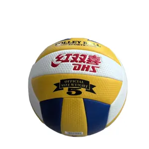 Bonding Cheaper Training Pvc Volleyball Official Size And Weight Size 5 Beach Ball Can Be Customs Logo And Color Volleyball