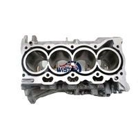 Bloc-cylindres en alliage d'aluminium pour moteur à quatre cylindres Bloc-cylindres 1Zz-Fe pour Toyota