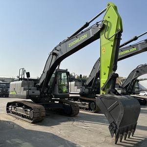 Nuovo Escavatore Cingolato <span class=keywords><strong>Zoomlion</strong></span> ZE215G da 21.5 Tonnellate in Stock per l'Africa - Product Image 3