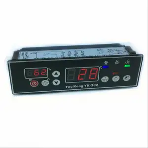 Intelligent LCD Touch Panel di Temperatura E Regolatore di Umidità Per Incubatore e YK-302