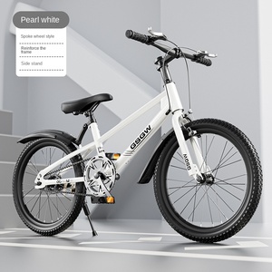 <span class=keywords><strong>Bicicleta</strong></span> Urbana para Adolescentes <span class=keywords><strong>y</strong></span> Niños GSGW con Ruedas Reforzadas, Portaequipajes Trasero <span class=keywords><strong>y</strong></span> Canasta Delantera <span class=keywords><strong>Grande</strong></span> - Product Image 3