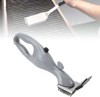 Brosse à vapeur SEB pour barbecue, nettoyage en profondeur des grilles en acier, fonte et céramique