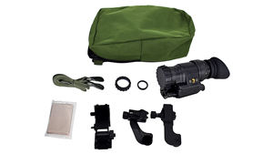 LinduNV 2025最新ナイトビジョン単眼PVS14 Gen2 + グリーンP43蛍光管付き - Product Image 6