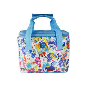 Vietnam Simple croix corps boîte à lunch sac grande capacité sac isotherme feuille d'aluminium isolation LOGO personnalisé sac Portable - Product Image 3