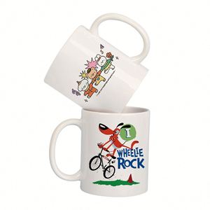 Personalized Design Ceramic Portable Nordic Special Clay Mug Coffee Mugs With Various Shape Special <b>Gifts</b> - Product Image 3
