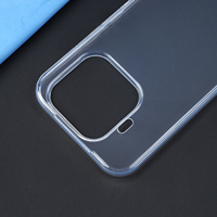 Étui de téléphone portable transparent pour Xiaomi 17T Pro 17 Max 15T POCO C81 C81X Coque arrière souple en TPU