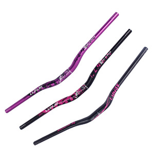 Guidon de VTT surélevé 780 mm en alliage durable, non destiné à l'exportation, pour la montée et la descente hors route - Product Image 5