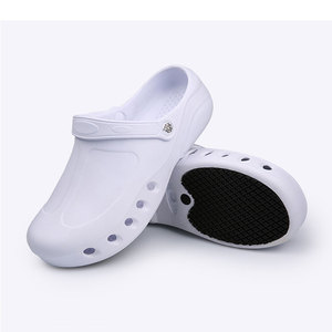 Zuecos antideslizantes para trabajo médico, alta calidad, Eva, calzado de médico, seguridad resistente al agua y al aceite, gran oferta - Product Image 4