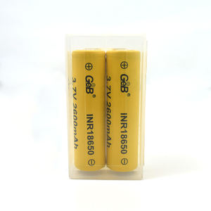 بسعر الجملة GEB بطارية ليثيوم قابلة لإعادة الشحن ، بطارية من نوع mah ، من نوع mah - Product Image 6