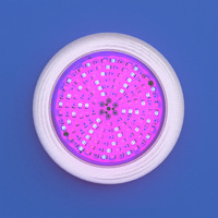 Lampu Kolam Renang LED RGBW IP68 Tahan Air untuk Kolam Renang, SMD2835/SMD5050, Casing ABS Ultra-Tipis